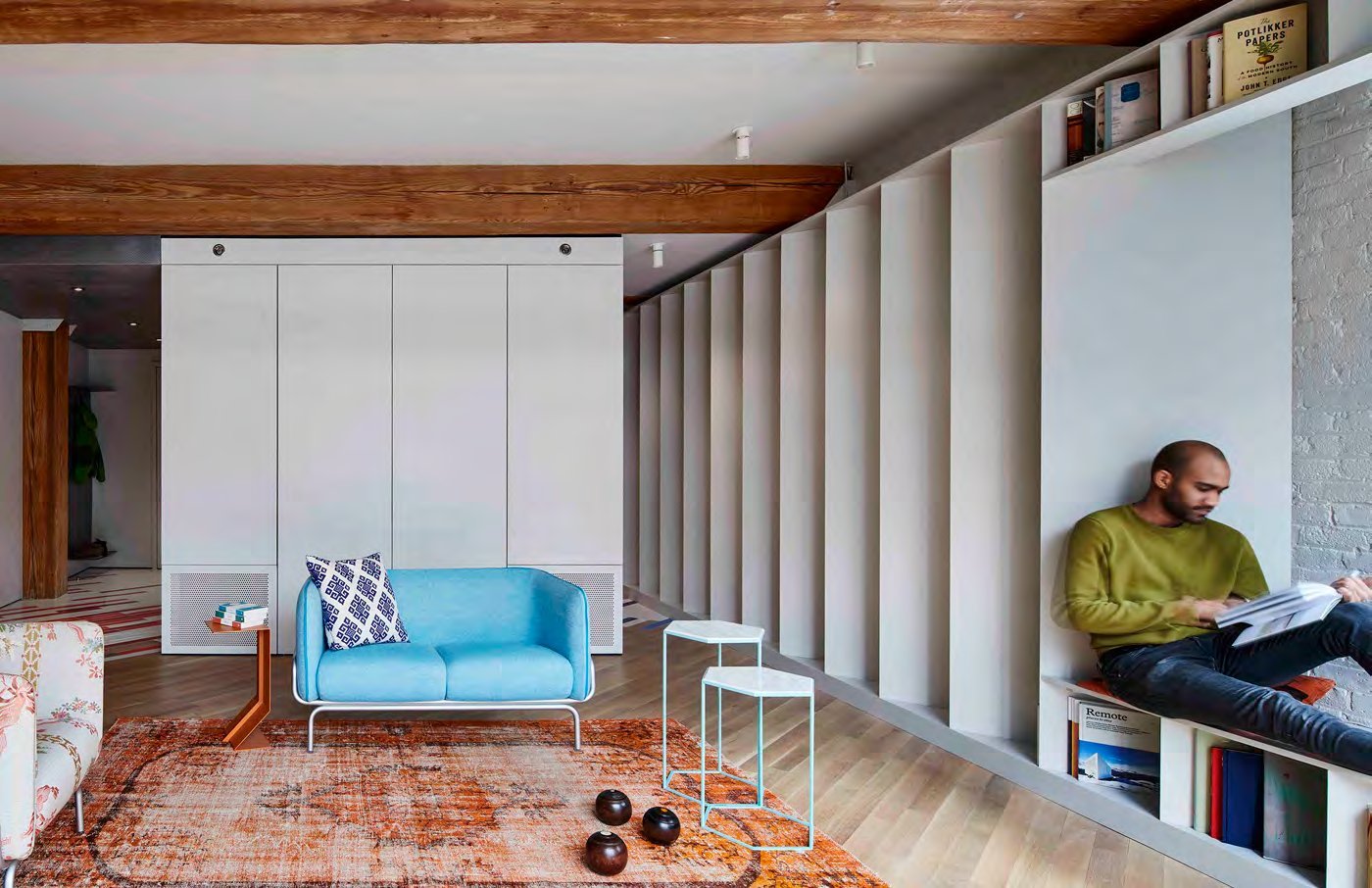 Williamsburg Loft